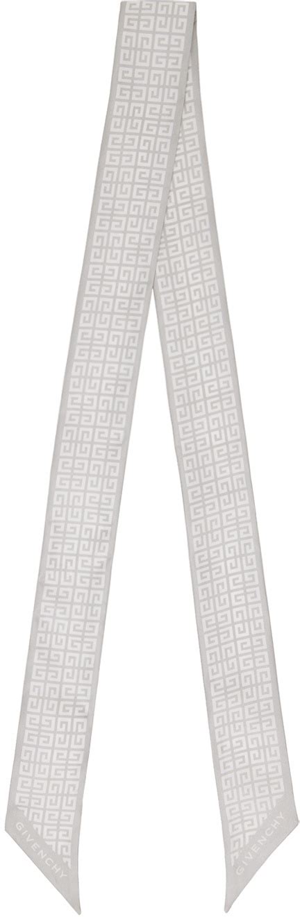 givenchy grey scarf|Givenchy silk scarves.